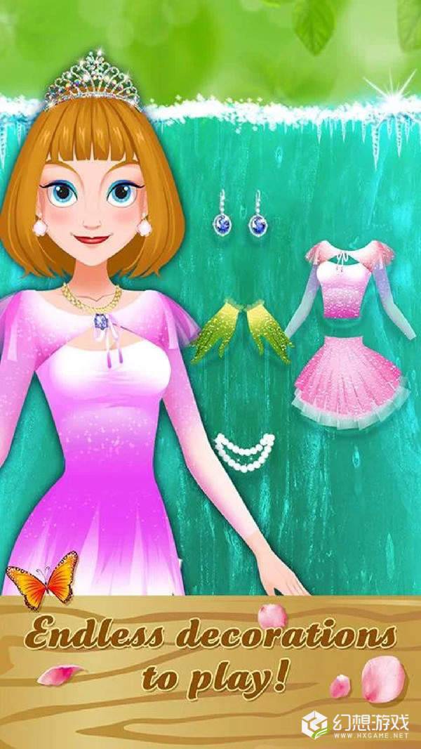 冰皇后的美容店