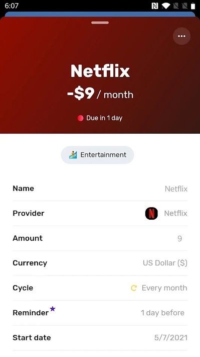 Budg跟踪预算管理软件
