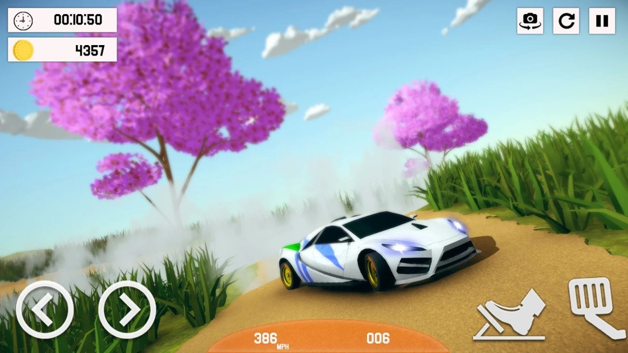 Art of Driving: Real Fun Car Road Rally 2021
