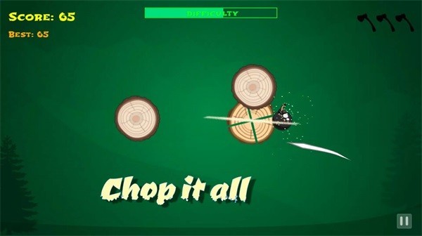 木头削削乐(ChopIt)