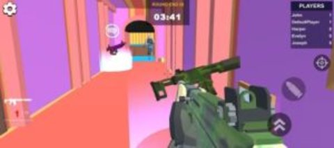 Nextbots沙盒射击游戏 Nextbots沙盒射击游戏