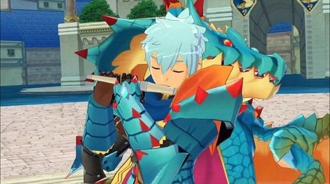 怪物猎人Riders国际服安装器