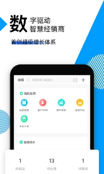 智慧4s店