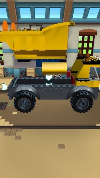 乐高玩具免费版(lego juniors)