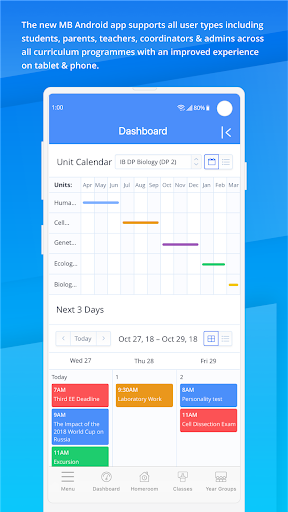 ManageBacapp最新版
