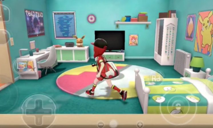 宝可梦剑盾 宝可梦剑盾