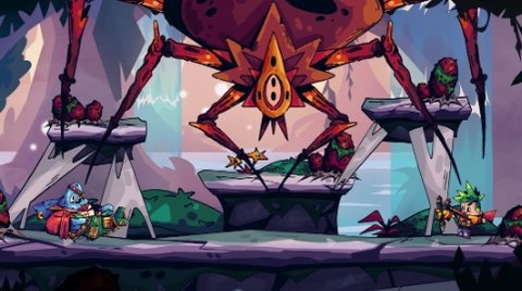 子弹伙伴：神秘之地