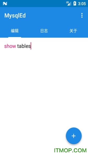 MysqlEd