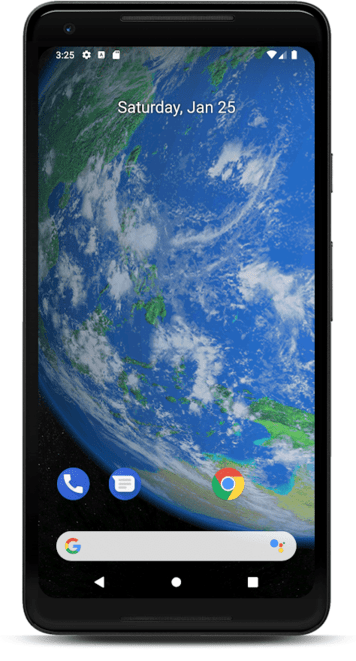 3d地球动态手机壁纸(Earth3DLiveWallpaper)