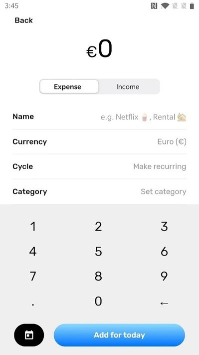 Budg跟踪预算管理软件