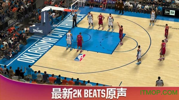 nba2K20苹果手机版