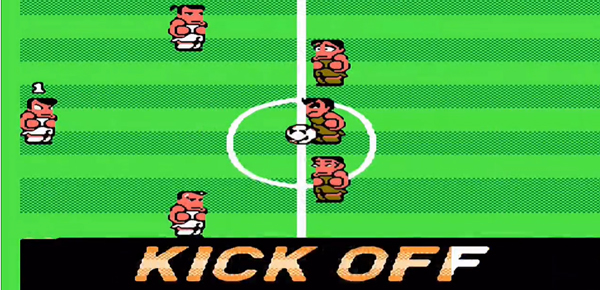 热血足球模拟器游戏