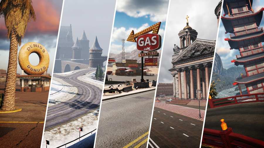 CarX漂移赛车2（国际服）安装器