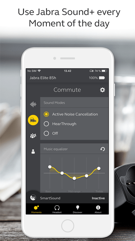 jabra sound+app中文版