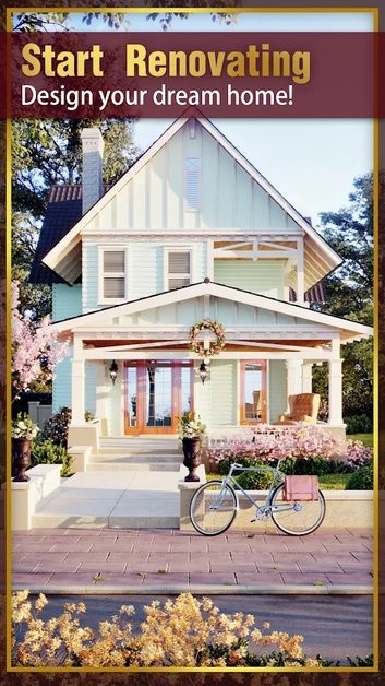 纸牌改造家居设计Solitaire Makeover