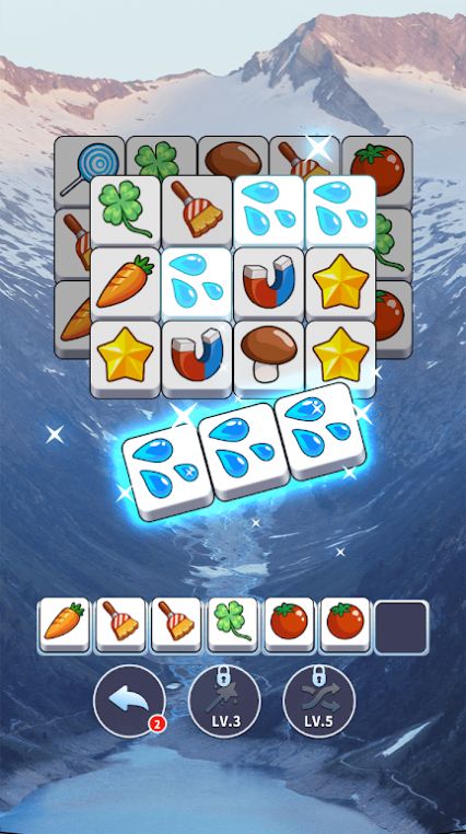 瓷砖小镇拼接(TileTownMatch)