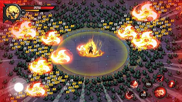 火柴人传奇生存官方版