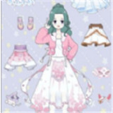 爱换装的小公主