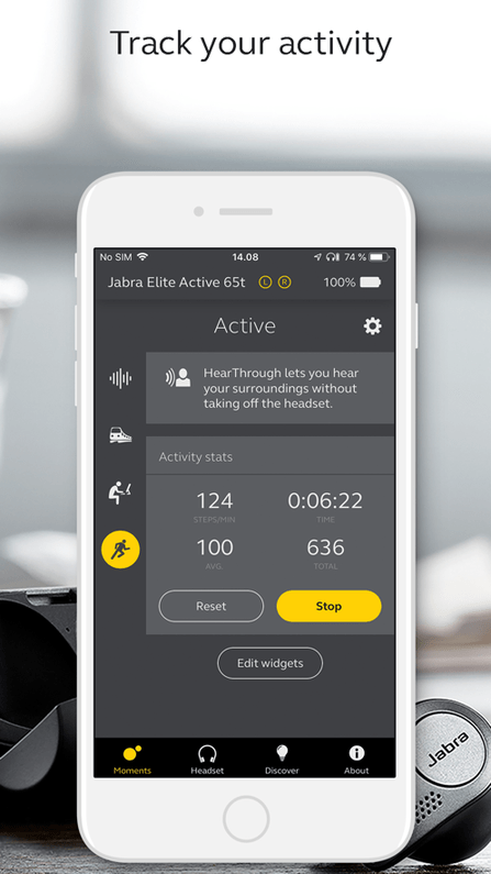 jabra sound+app中文版
