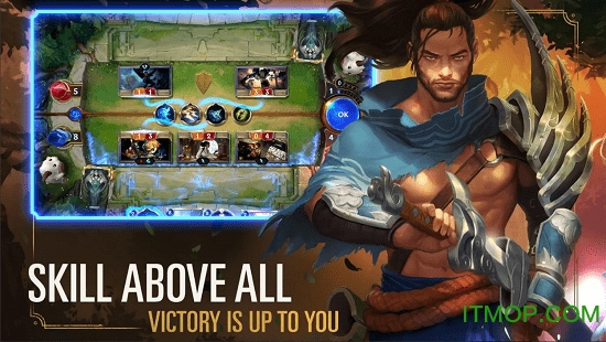 符文大地传奇手游