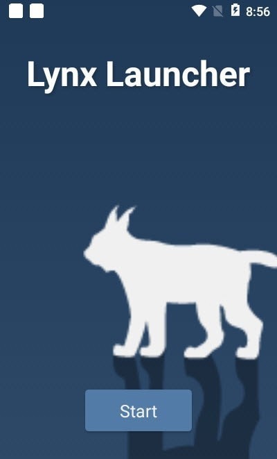 lynx launcher桌面软件