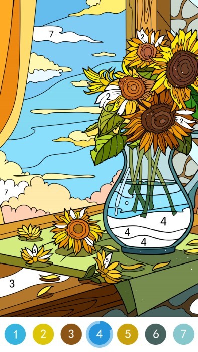 画画填填乐手机版