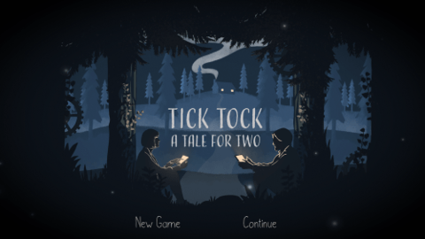 滴答滴答双人故事(Tick Tock: A Tale for Two)