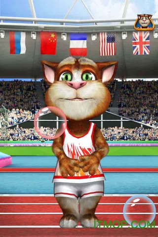 会说话的汤姆猫3中文破解版(Talking Tom3)