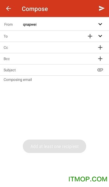 威联通QmailClient