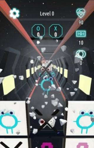 井字跑步者手机版