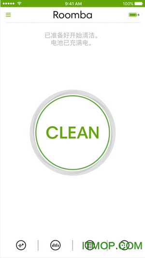 iRobot Roomba861软件