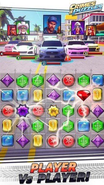 犯罪与谜题游戏