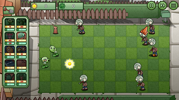 植物大战僵尸BW