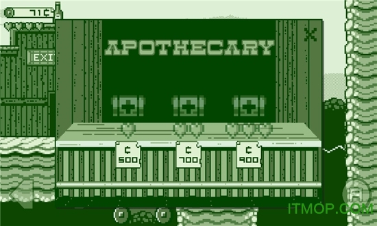 像素牛仔再次骑乘游戏