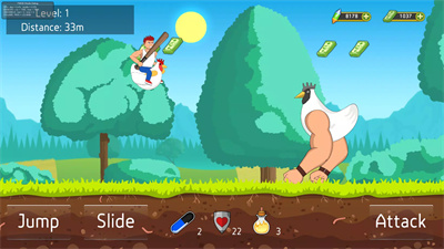 突变鸡战争官方版app 突变鸡战争官方版app