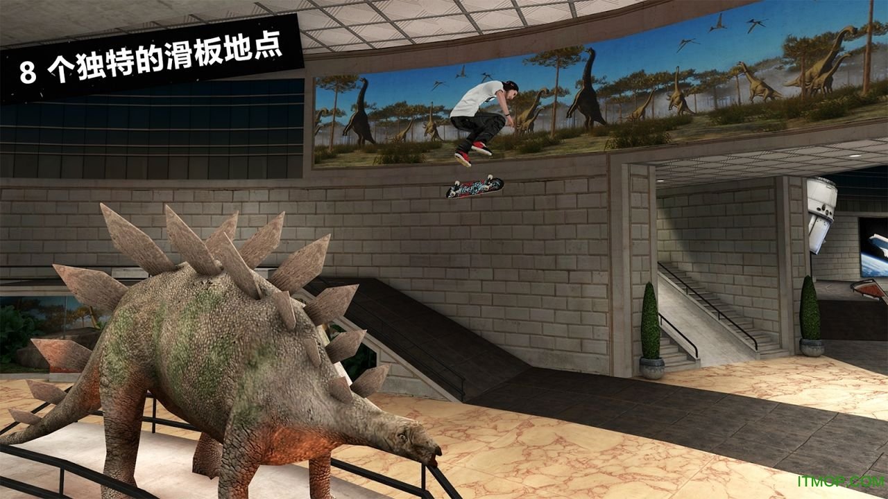 skate3滑板手机版