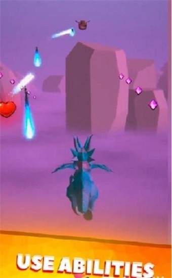 龙之马拉松手游