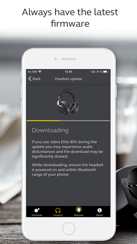 jabra sound+app中文版