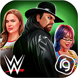 wwe美国职业摔角sd