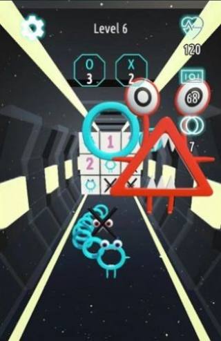 井字跑步者手机版