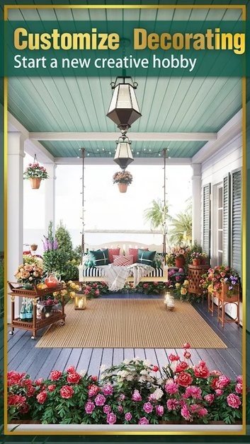 纸牌改造家居设计Solitaire Makeover