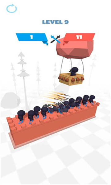 伯爵弓箭手狩猎英雄app