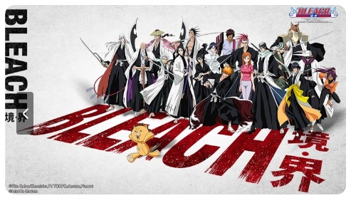 境界：斩魂之刃