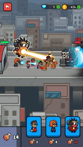 基比迪战士(Skibidi Warriors)