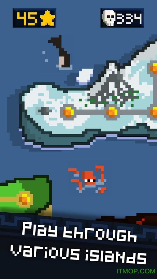 斑点对抗世界(Blob vs The World)