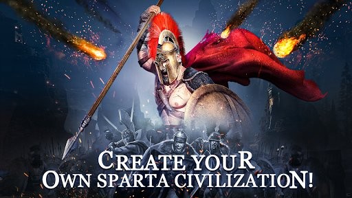 火与荣耀斯巴达克斯(FireandGlory)