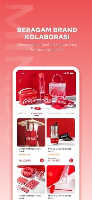 名创优品ios版