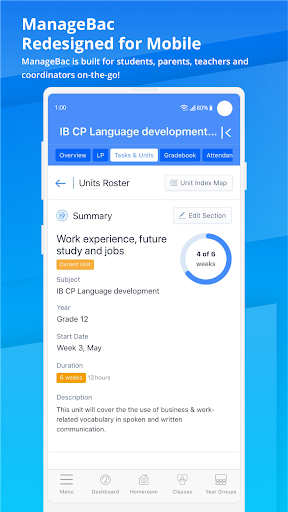 ManageBacapp最新版