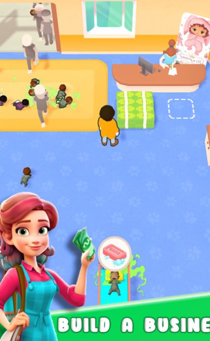 迷你托儿所经理