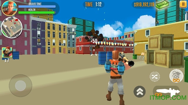 任务杀手内购破解版 任务杀手内购破解版